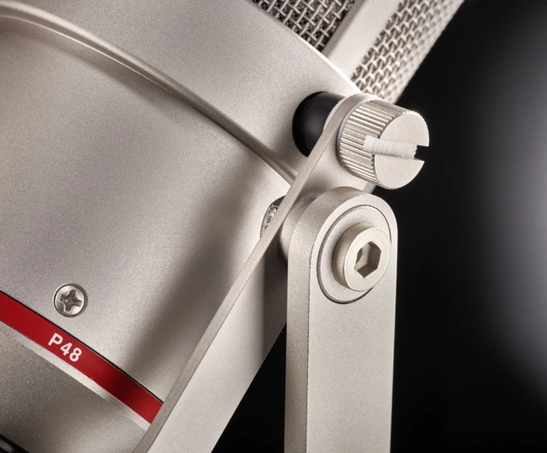 Neumann TLM 170 R / Condenser Stüdyo Mikrofonu | Sesçi Baba